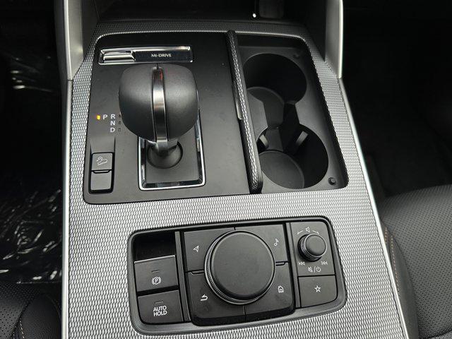 new 2025 Mazda CX-70 car, priced at $47,667