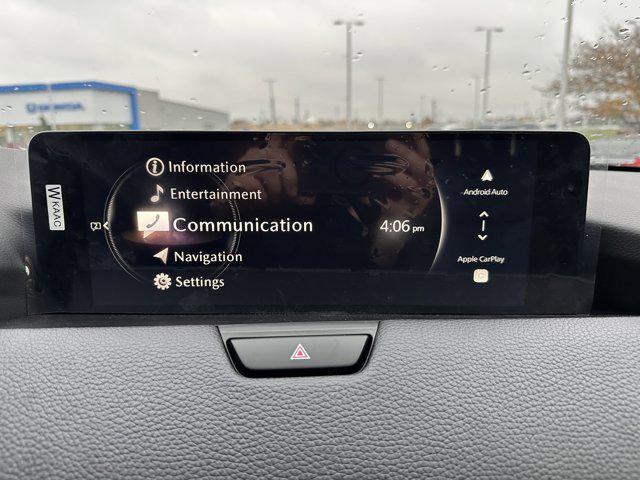 new 2025 Mazda CX-70 car, priced at $47,667