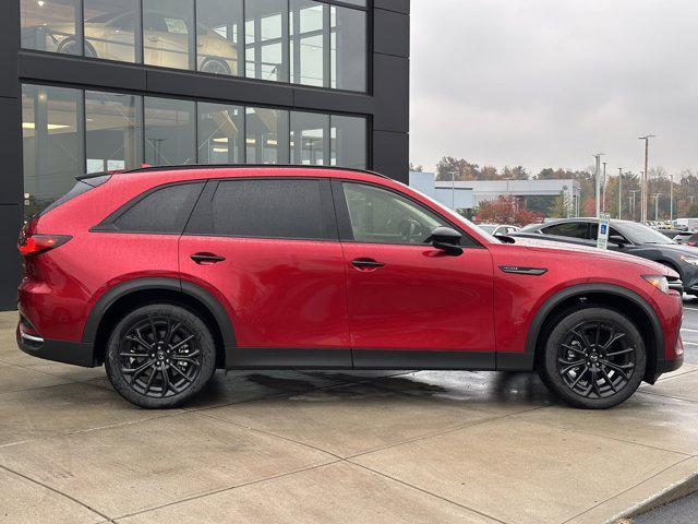 new 2025 Mazda CX-70 car, priced at $47,667