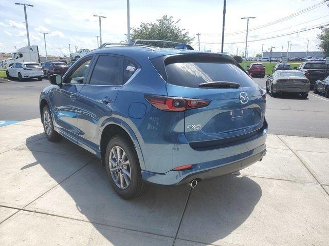 new 2024 Mazda CX-5 car, priced at $30,843