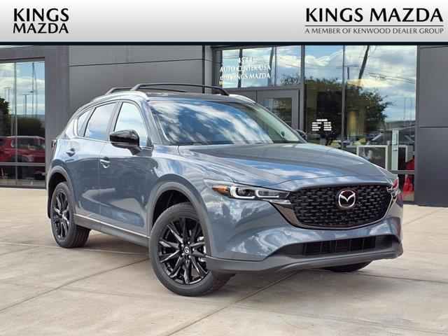 new 2025 Mazda CX-5 car, priced at $34,317
