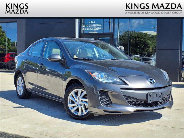 used 2012 Mazda Mazda3 car, priced at $10,000