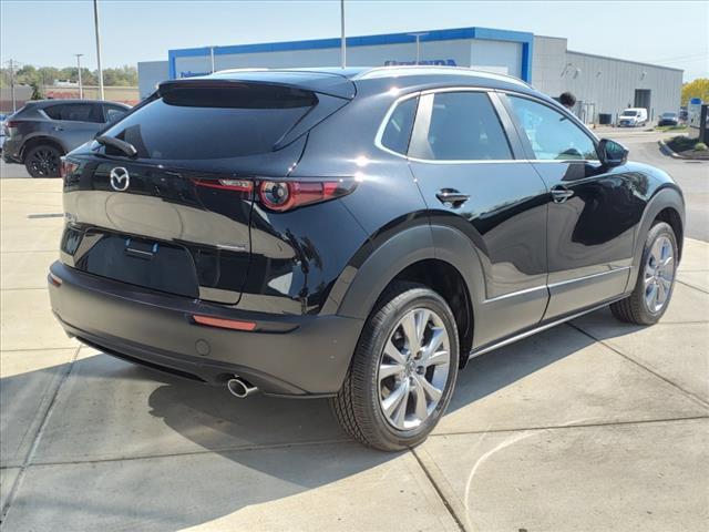 new 2025 Mazda CX-30 car, priced at $30,435