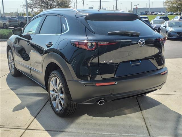 new 2025 Mazda CX-30 car, priced at $30,435