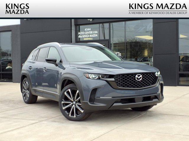 new 2025 Mazda CX-50 car