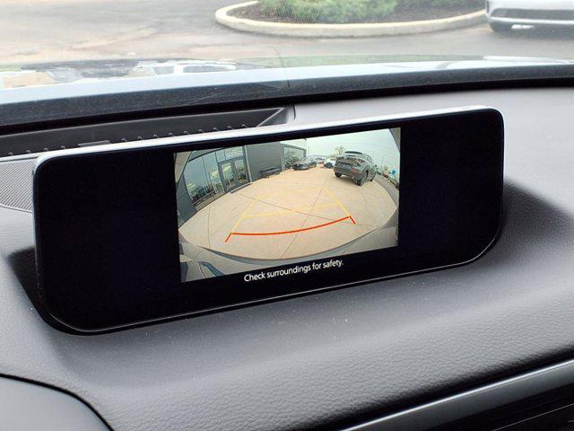 used 2025 Mazda CX-50 car, priced at $34,000