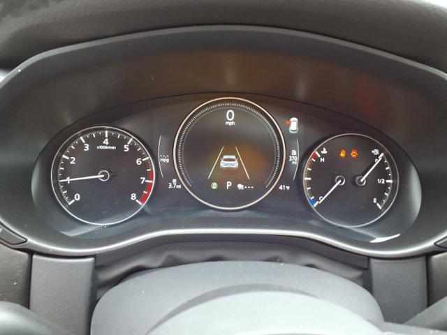 used 2025 Mazda CX-50 car, priced at $34,000