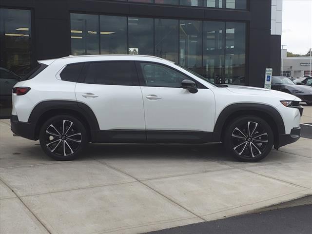 new 2025 Mazda CX-50 car, priced at $39,830