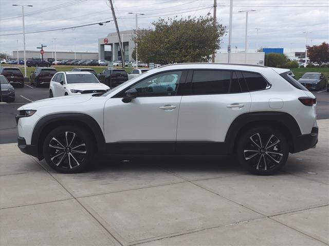 new 2025 Mazda CX-50 car, priced at $39,830