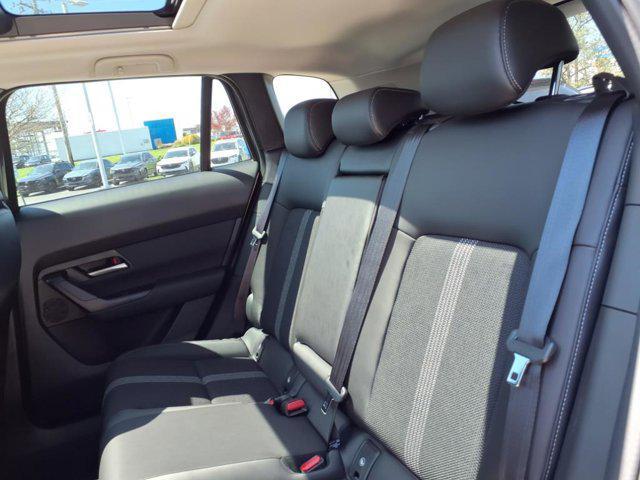 new 2025 Mazda CX-50 car, priced at $35,059