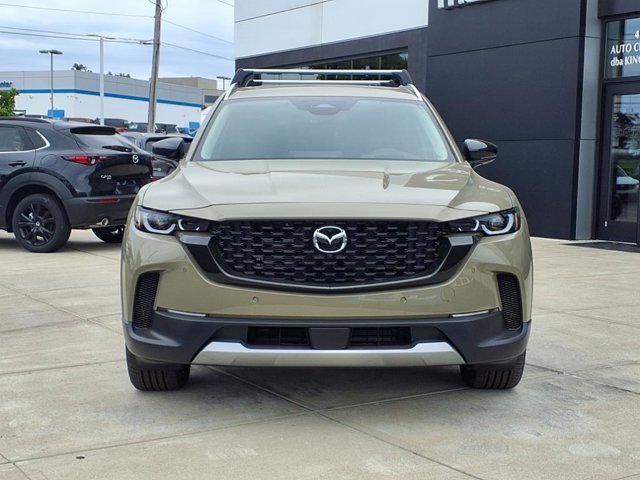 new 2025 Mazda CX-50 car, priced at $45,011
