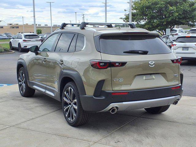 new 2025 Mazda CX-50 car, priced at $45,011