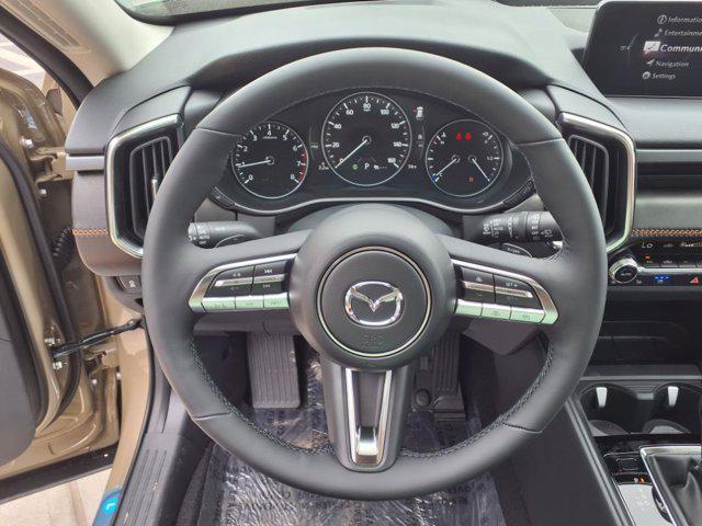 new 2025 Mazda CX-50 car, priced at $45,011