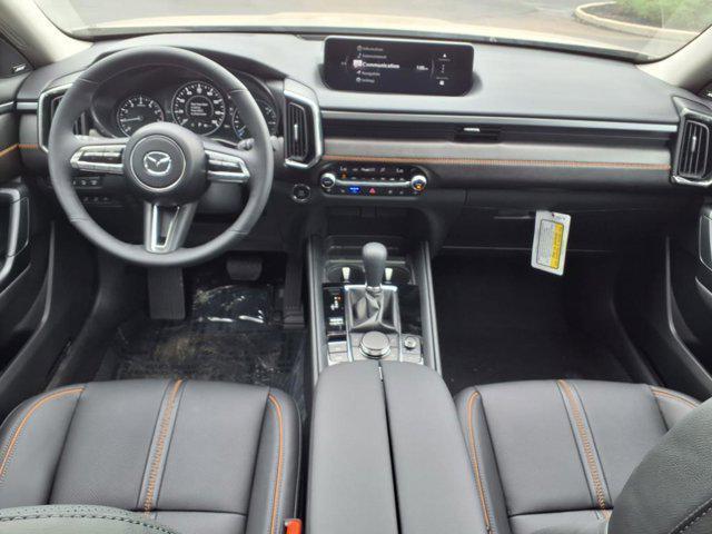 new 2025 Mazda CX-50 car, priced at $45,011