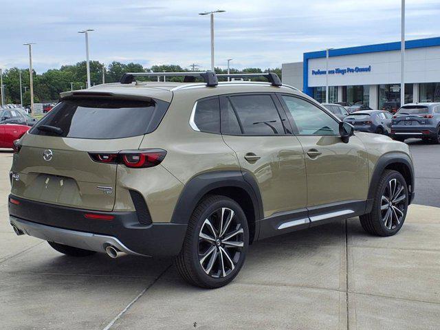 new 2025 Mazda CX-50 car, priced at $45,011