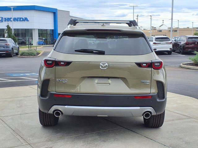 new 2025 Mazda CX-50 car, priced at $45,011