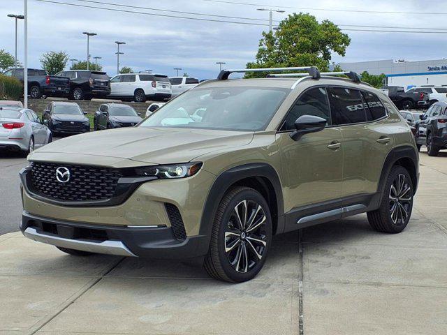 new 2025 Mazda CX-50 car, priced at $45,011