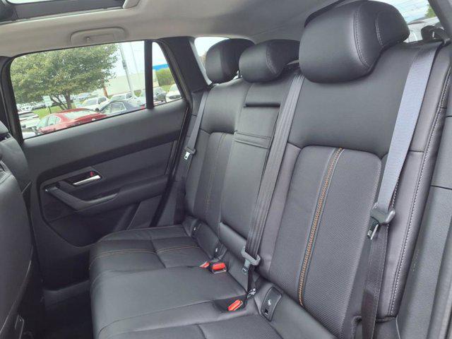 new 2025 Mazda CX-50 car, priced at $45,011