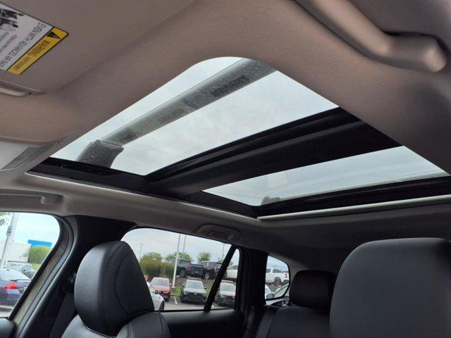 new 2025 Mazda CX-50 car, priced at $45,011
