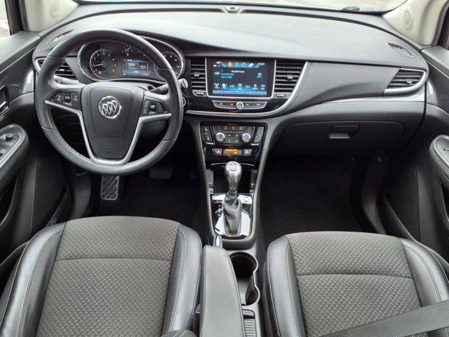 used 2021 Buick Encore car, priced at $19,998
