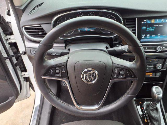 used 2021 Buick Encore car, priced at $19,998