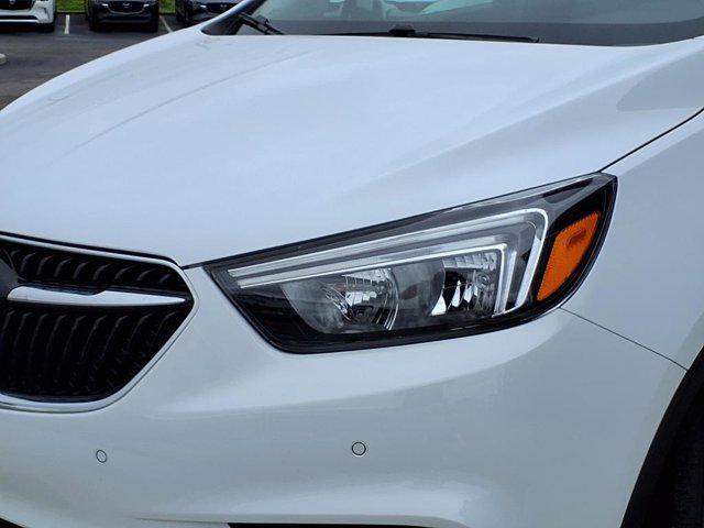 used 2021 Buick Encore car, priced at $19,998