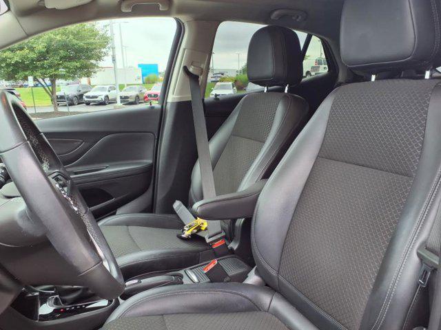 used 2021 Buick Encore car, priced at $19,998
