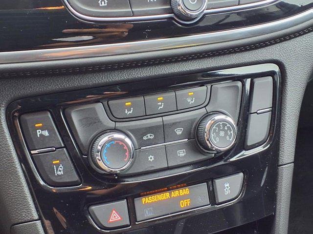 used 2021 Buick Encore car, priced at $19,998