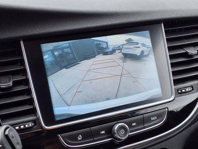 used 2021 Buick Encore car, priced at $19,998