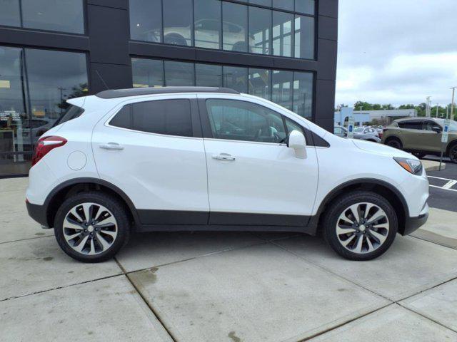 used 2021 Buick Encore car, priced at $19,998