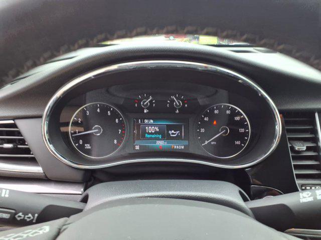 used 2021 Buick Encore car, priced at $19,998