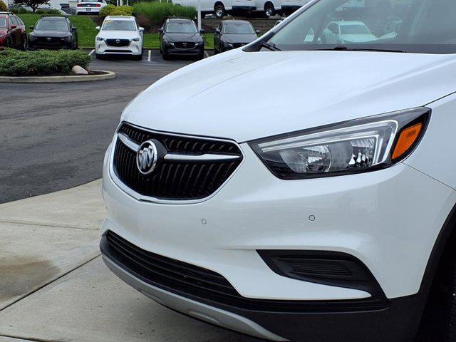 used 2021 Buick Encore car, priced at $19,998