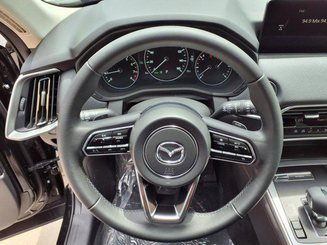 new 2025 Mazda CX-90 car, priced at $41,979