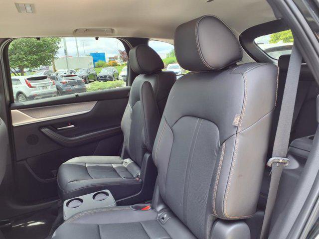 new 2025 Mazda CX-90 car, priced at $41,979
