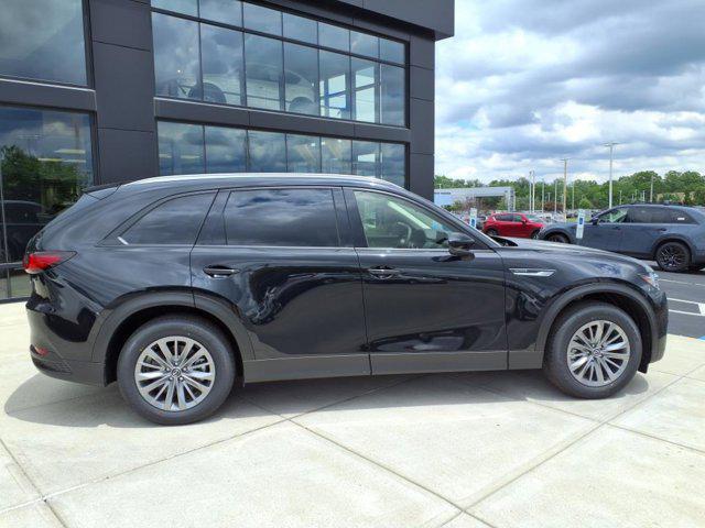 new 2025 Mazda CX-90 car, priced at $41,979
