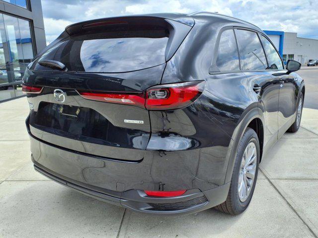 new 2025 Mazda CX-90 car, priced at $41,979