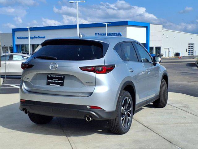 used 2022 Mazda CX-5 car, priced at $26,500