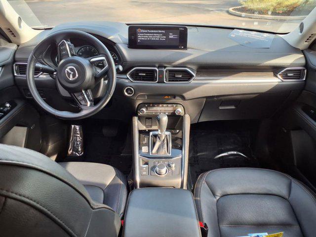 used 2022 Mazda CX-5 car, priced at $26,500