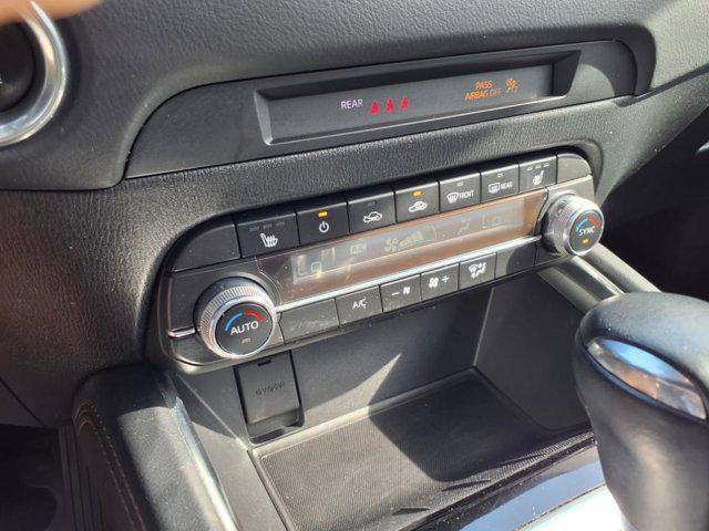 used 2022 Mazda CX-5 car, priced at $26,500