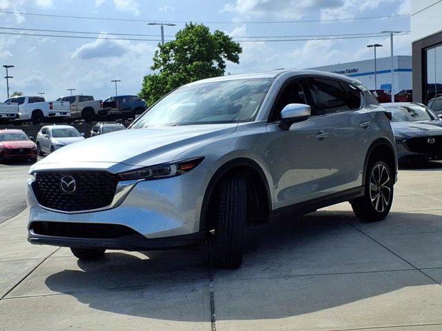 used 2022 Mazda CX-5 car, priced at $26,500