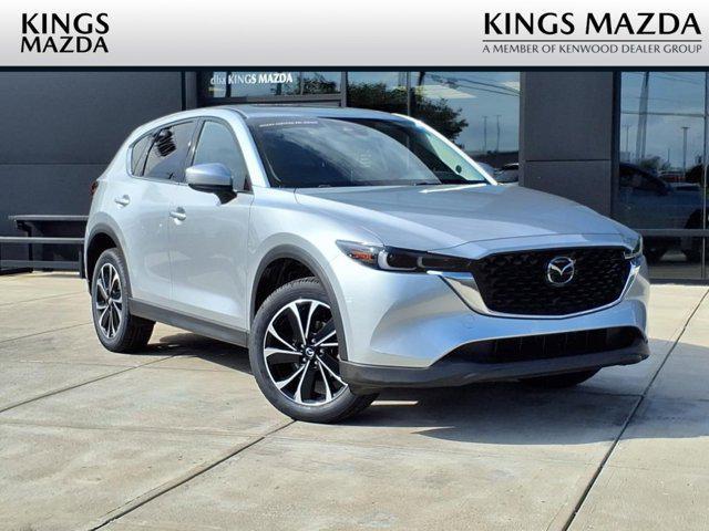 used 2022 Mazda CX-5 car, priced at $26,500