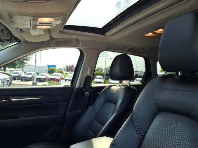 used 2022 Mazda CX-5 car, priced at $26,500