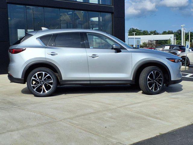 used 2022 Mazda CX-5 car, priced at $26,500