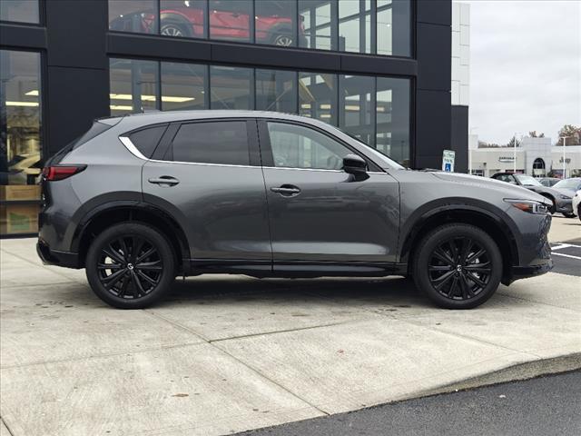 new 2025 Mazda CX-5 car, priced at $40,175