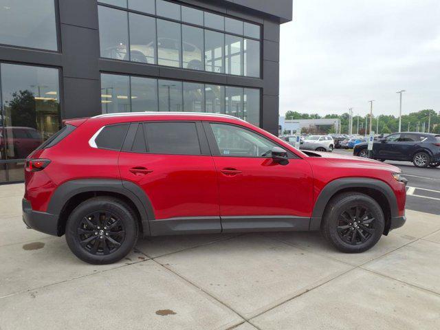 used 2024 Mazda CX-50 car, priced at $28,499