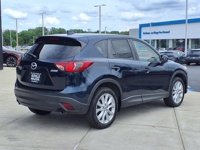 used 2014 Mazda CX-5 car, priced at $11,700
