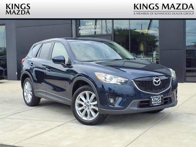 used 2014 Mazda CX-5 car, priced at $11,700