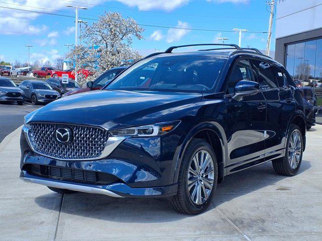 new 2025 Mazda CX-5 car, priced at $42,360