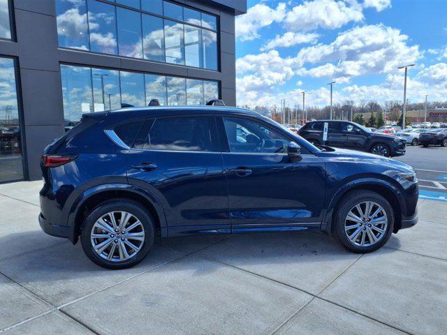 new 2025 Mazda CX-5 car, priced at $42,360