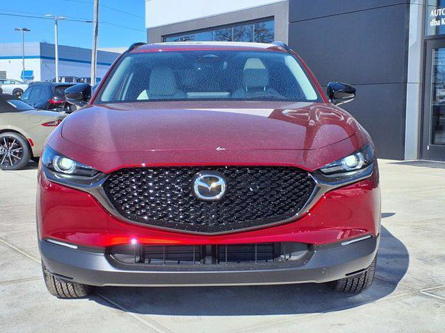 new 2025 Mazda CX-30 car, priced at $37,570